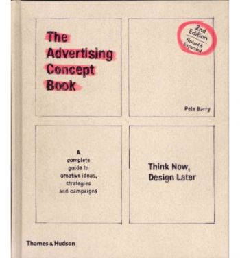 Advertising Concept Book
