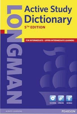 Active Study Dictionary 5th Edition + CD