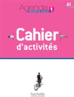 Agenda 1 Cahier D´Activités + CD