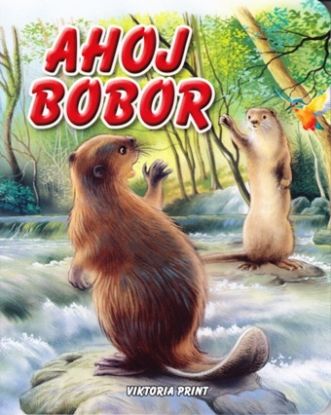 Ahoj bobor - leporelo
