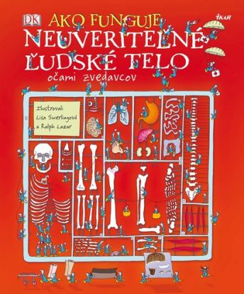 Ako funguje neuveriteľné ľudské telo