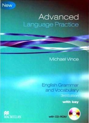 Advanced language practice+CD