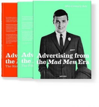 Advertising from the Mad Men Era
