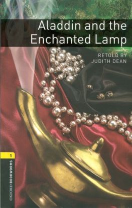 Aladdin and Enchanted Lamp