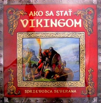 Ako sa stať vikingom