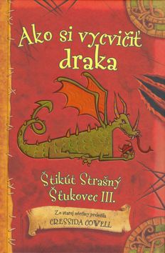 Ako si vycvičiť draka (tvrdá väzba)