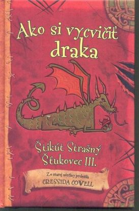 Ako si vycvičiť draka (tvrdá väzba)
