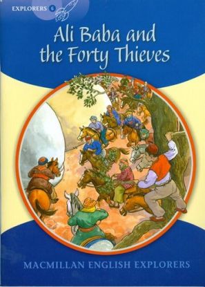 Ali Baba and the Forty Thieves