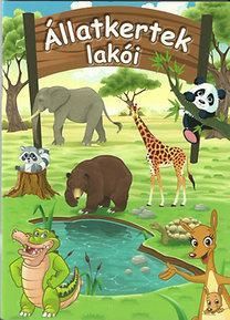 Állatkertek lakói
