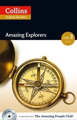 Amazing Explorers with CD