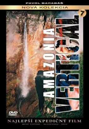 Barabáš Pavol - Amazonia Vertical   DVD