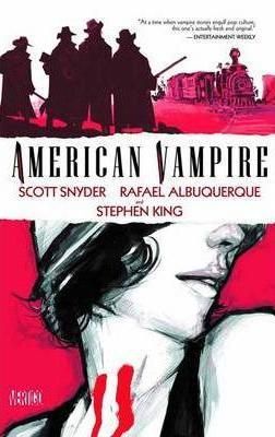 American Vampire 01