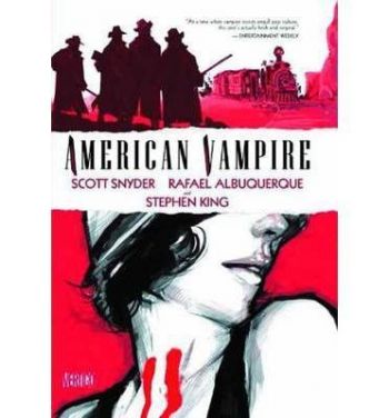 American Vampire 1