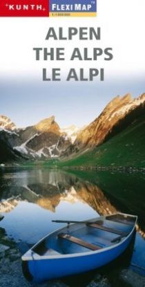 Alpy 1:1 000 000