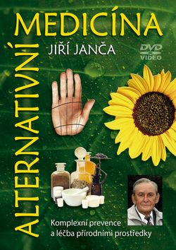 Alternativní medicína DVD