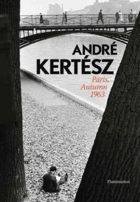 Andre Kertesz: Paris Autumn 1963
