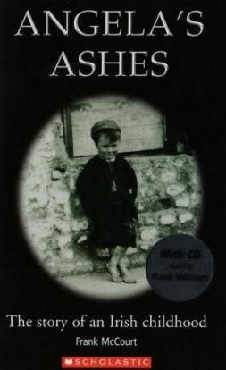 Angela's Ashes (book & CD)