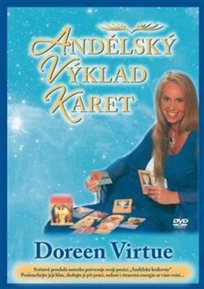 Andělský výklad karet  DVD