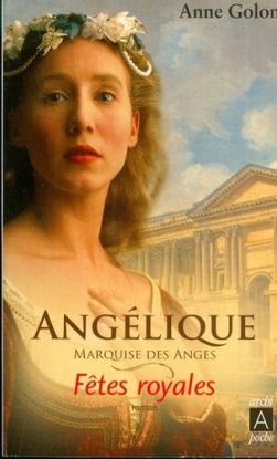 Angélique Fetes royales