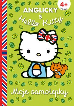 Anglicky s Hello Kitty