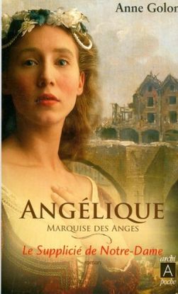 Angélique 4  Le Supplicié de Notre-Dame