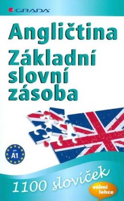 Angličtina - základní slovní zásoba