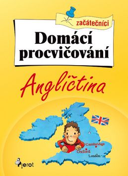 Angličtina - domácí procvičování