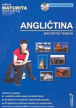 Angličtina - maturitní témata + CD
