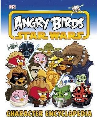 Angry Birds Star Wars Character Encyclopedia