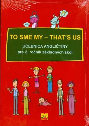 Angličtina pre 3. ročník základných škôl + CD
