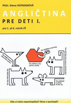 Angličtina pre deti I. - polopate