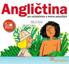 Angličtina pre začiatočníkov a mierne pokročilých