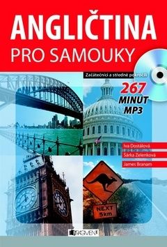 Angličtina pro samouky - Začátečníci a středně pokročilí + CD