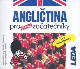 Angličtina pro věčné začátečníky 3 CD