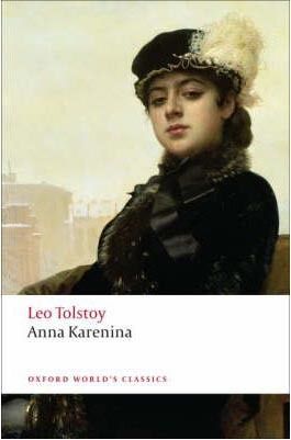 Anna Karenina (Oxford World´s Classics)