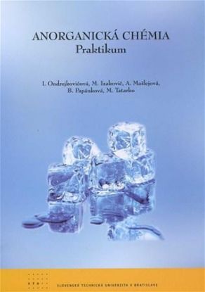 Anorganická chémia - Praktikum