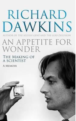 Appetite For Wonder: The Making of a Scientist