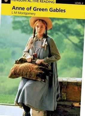 Anne of Green Gables Book/CD Pack