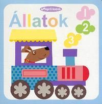 Apró kezek: Állatok 1, 2, 3