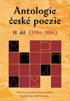 Antologie české poezie II.díl (1986-2006)