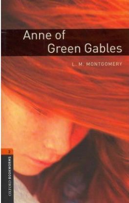 Anne of Green Gables + CD (American English)