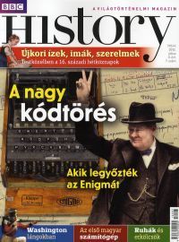 BBC History Vilagtörténelmi magazin
