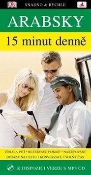 Arabsky 15 minut denně + Mp3 CD