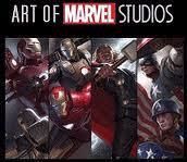 Art of Marvel Studios