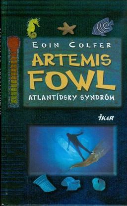 Artemis Fowl Atlantídsky syndróm 7. diel