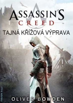 Assassin´s Creed  Tajná křížová výprava