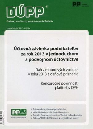 Daňový a účtovný poradca 2-3 2014
