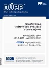 Daňový a účtovný poradca podnikateľa 13/2014