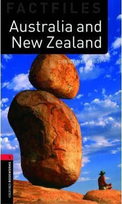 Australia and New Zealand OXBL 3