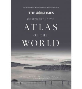 The Times Comprehensive Atlas of the World